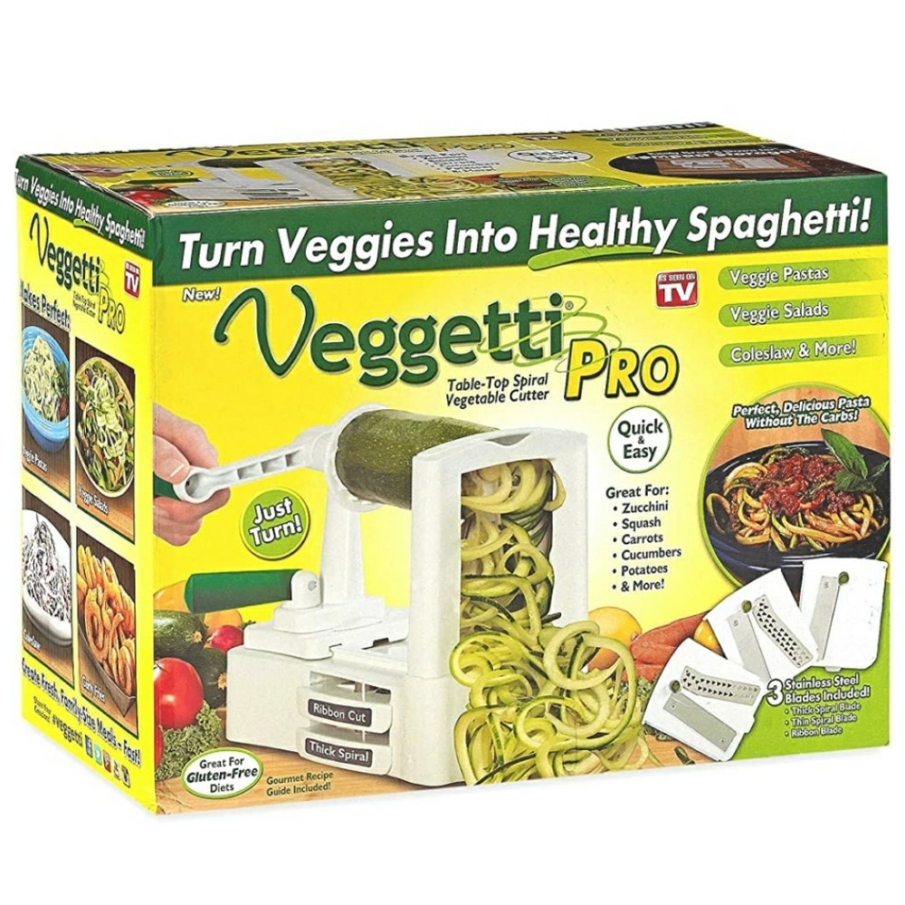 The Veggetti Pro